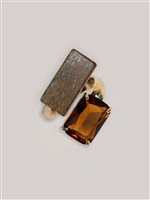Anneau Rebecca Femme Woodish in Bronze Cristallo artificiale BODAOM03